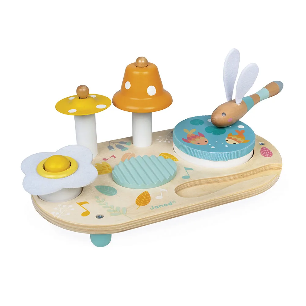Janod Muziektafel