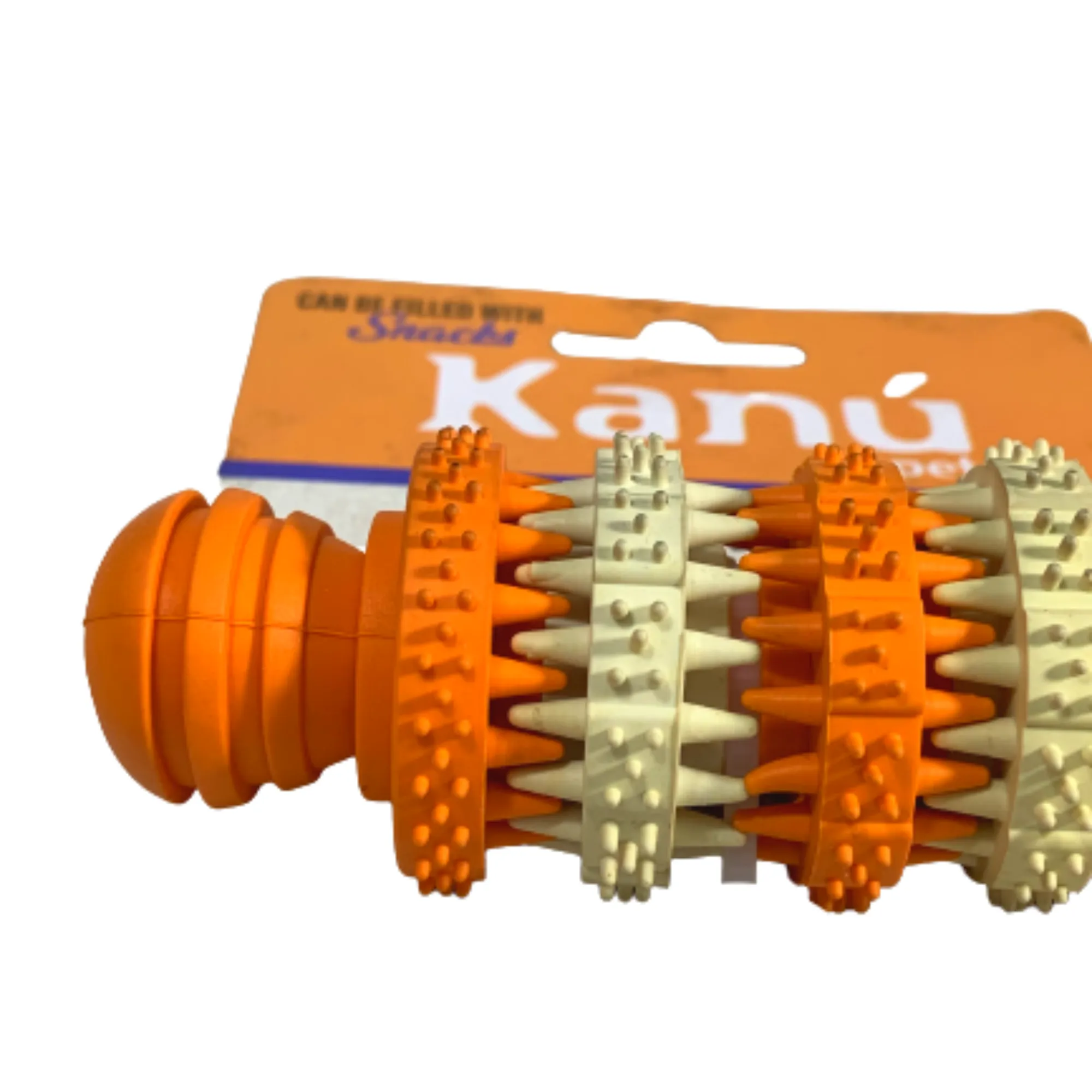 Kanu Pet Interactive Dental Care Dog Toy