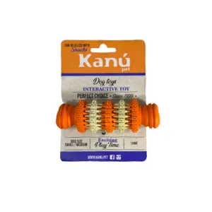 Kanu Pet Interactive Dental Care Dog Toy