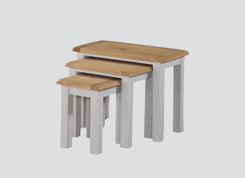 Kilmore Grey Table Nest