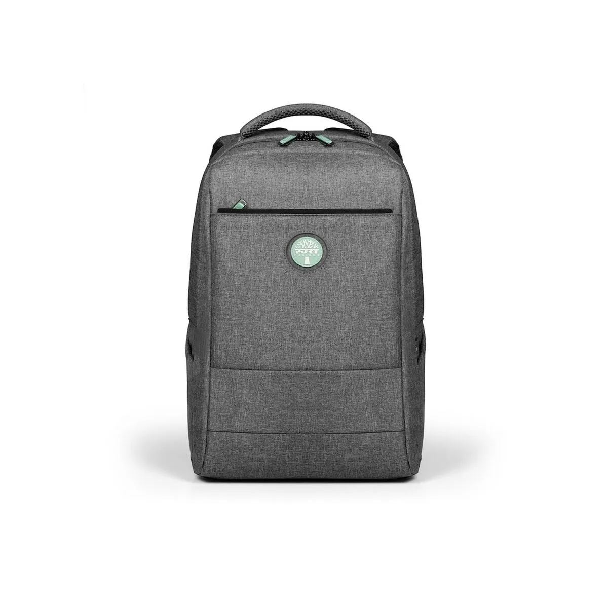 Laptop Backpack Port Designs YOSEMITE Eco XL Black Grey 46 x 4 x 16,5 cm