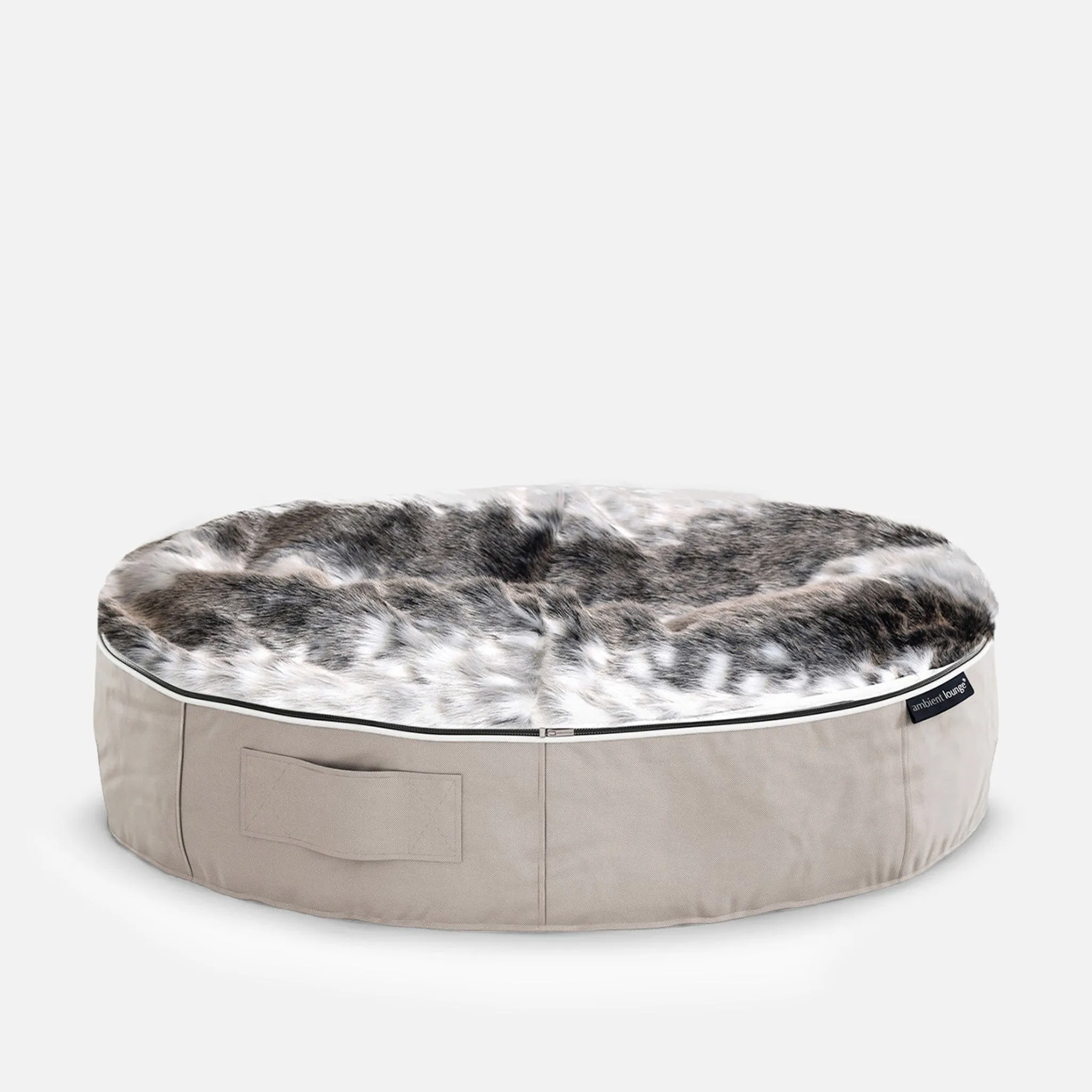 Large Luxury Dog Bed - Interior/Outdoor