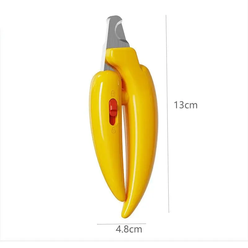 LED Pet Nail Clippers - Illuminate & Trim