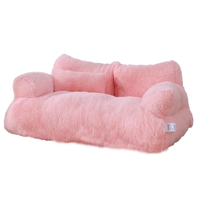 Luxury Super Soft Warm Pet Sofa