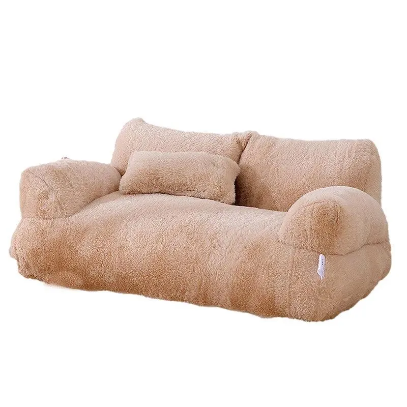 Luxury Super Soft Warm Pet Sofa