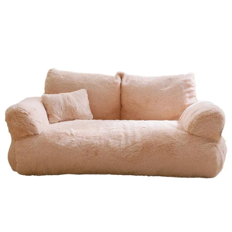 Luxury Super Soft Warm Pet Sofa