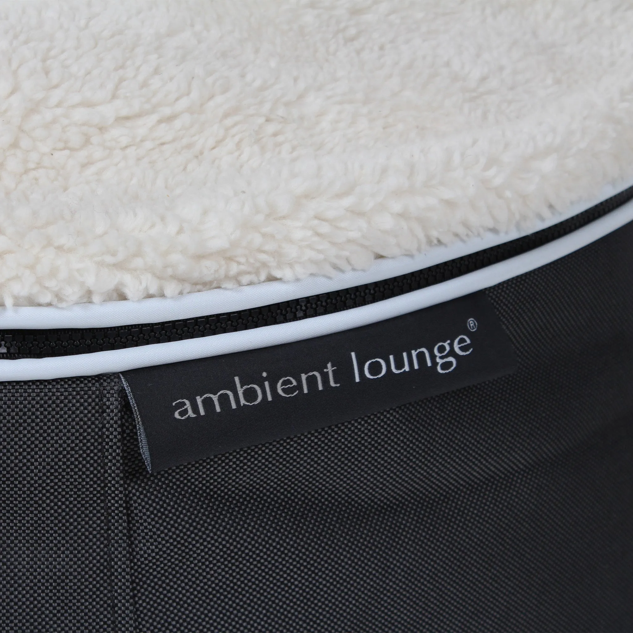 Medium Luxury Dog Bed - Interior/Outdoor