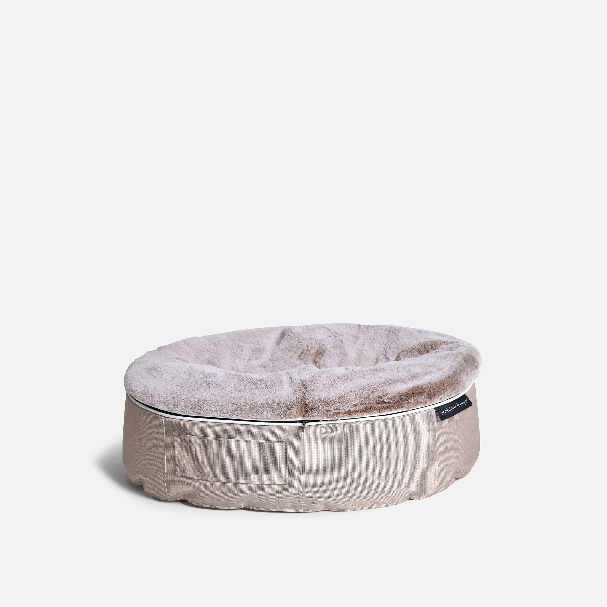 Medium Luxury Dog Bed - Interior/Outdoor