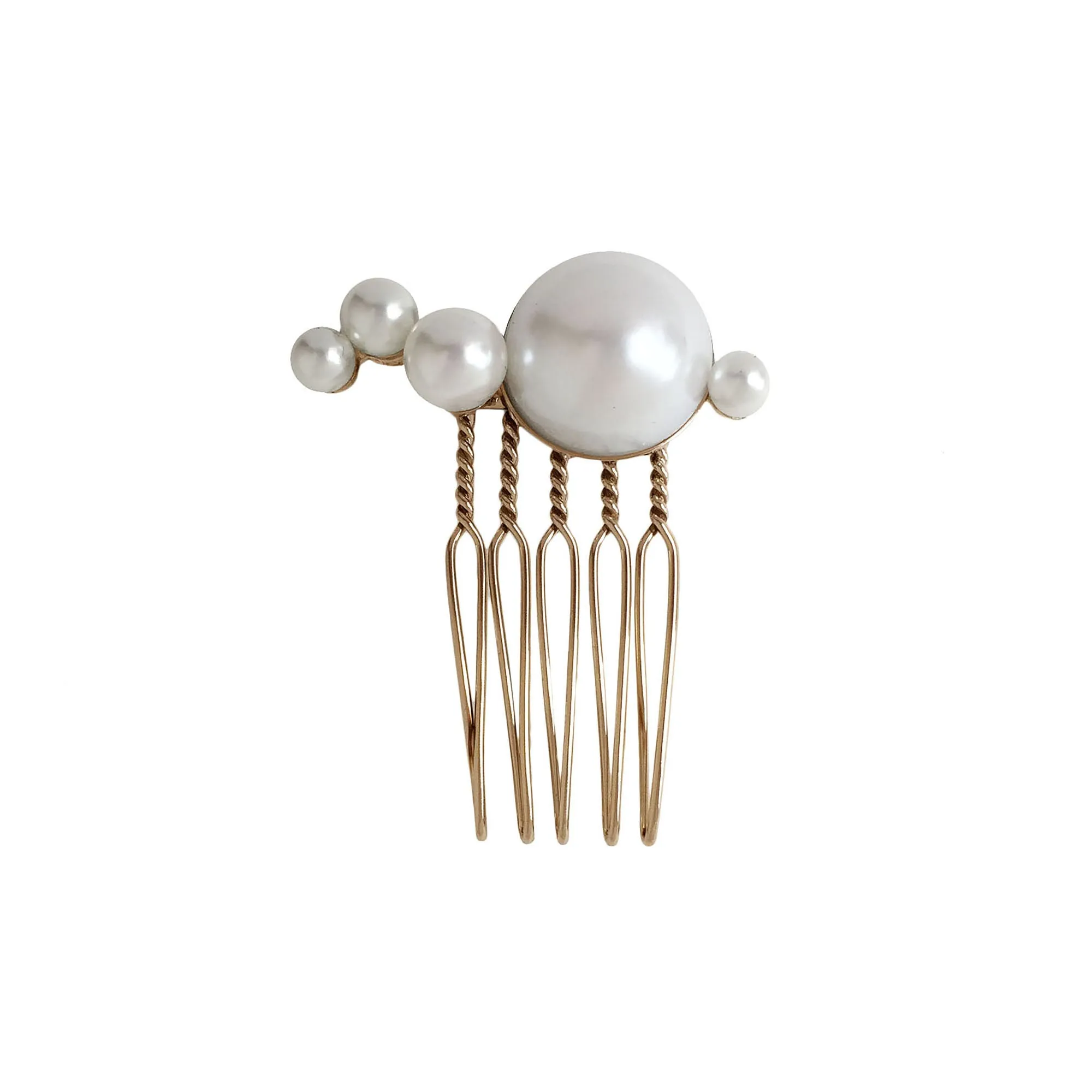 Mercury Pearl Comb