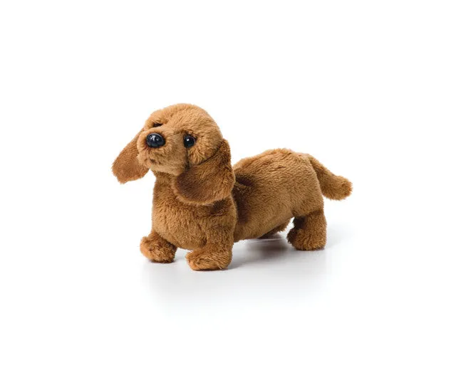 Mini Pets Beanbag Plush (6 Options Available)