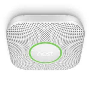 Nest Protect smoke   carbon monoxide alarm