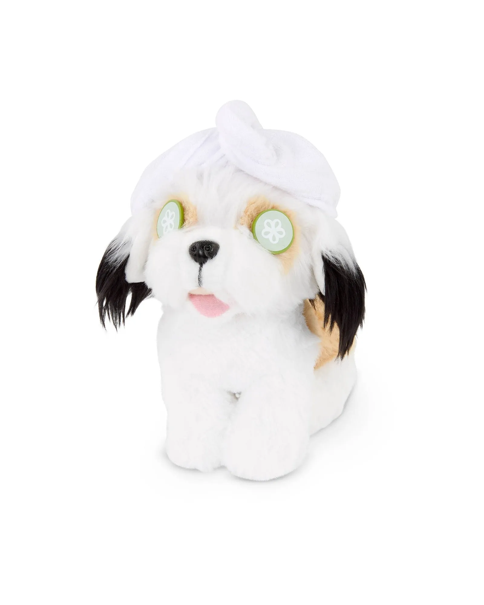 Our Generation 6 Inch Shih Tzu Pup with Spa Accessories
