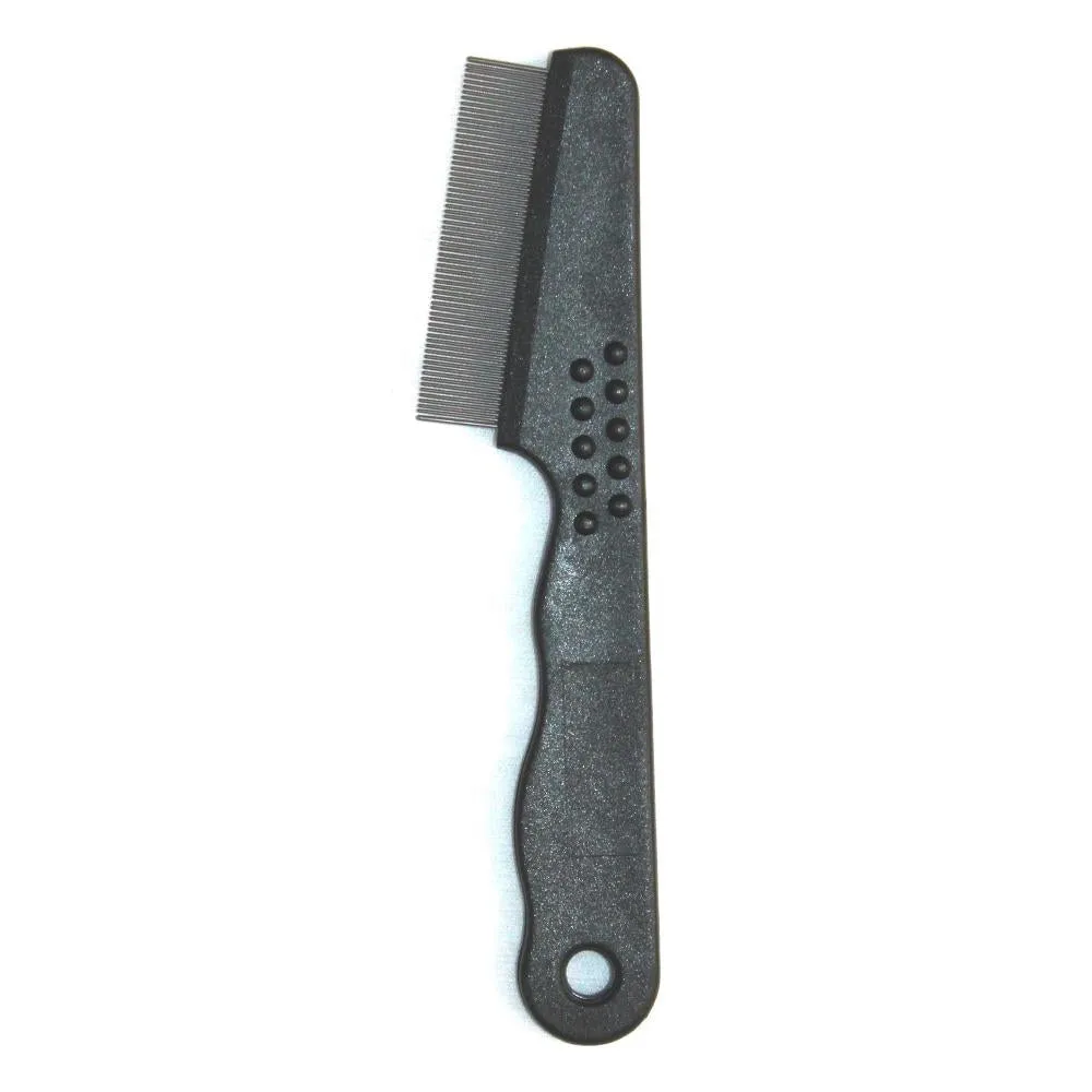Pet Flea Comb For Dogs - Small