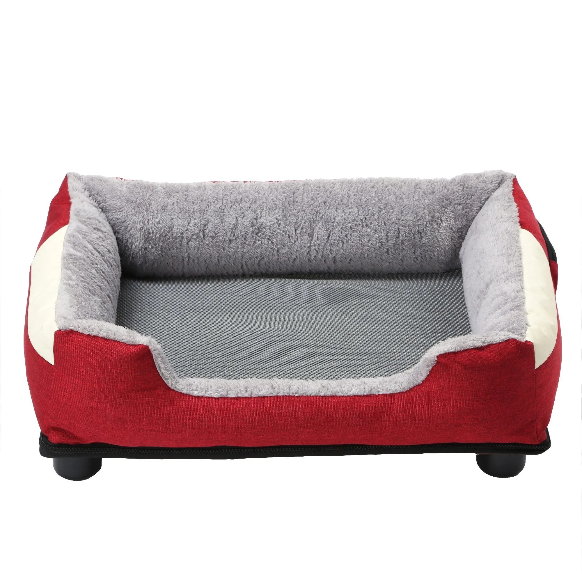 Pet Life Heating and Cooling Smart Pet Bed