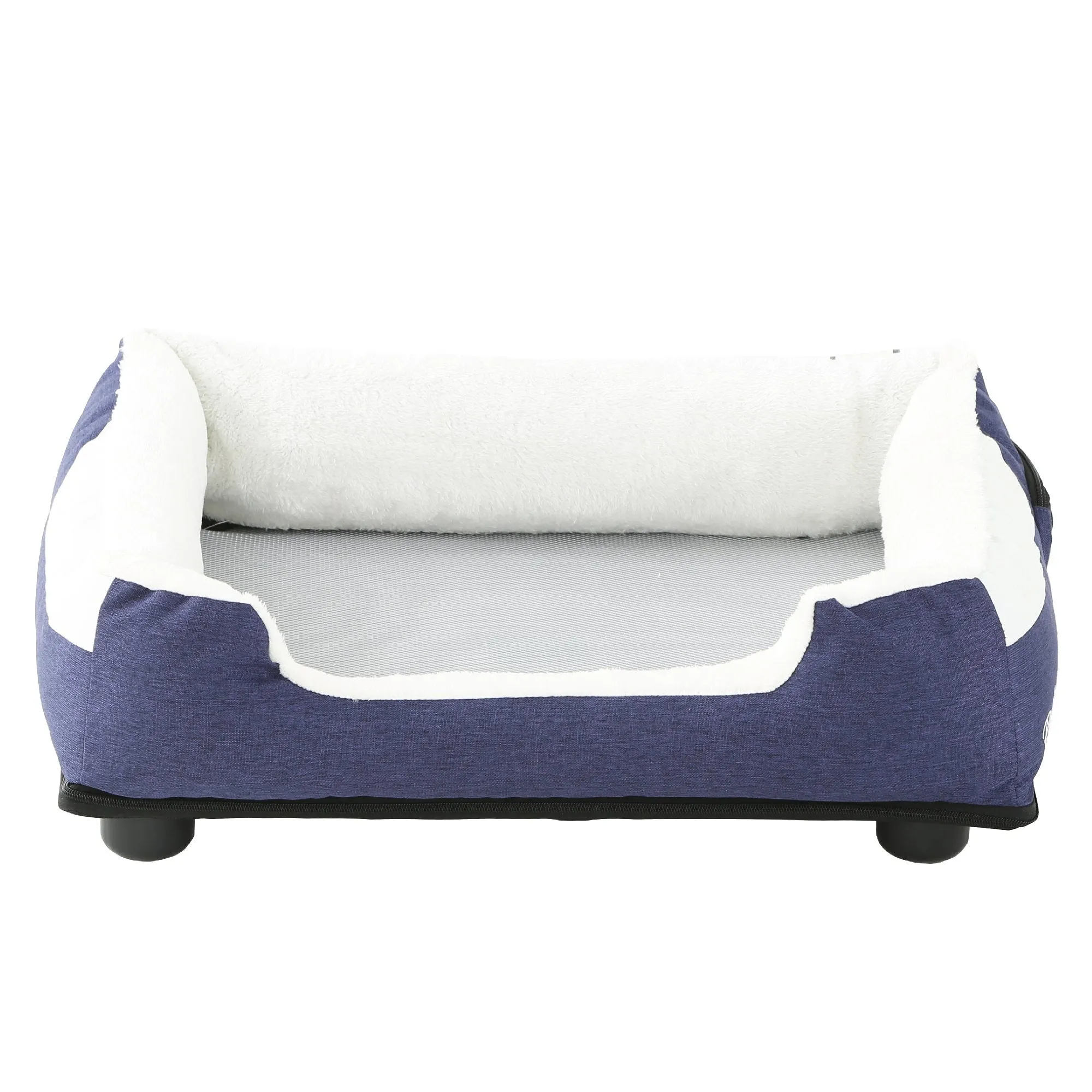 Pet Life Heating and Cooling Smart Pet Bed