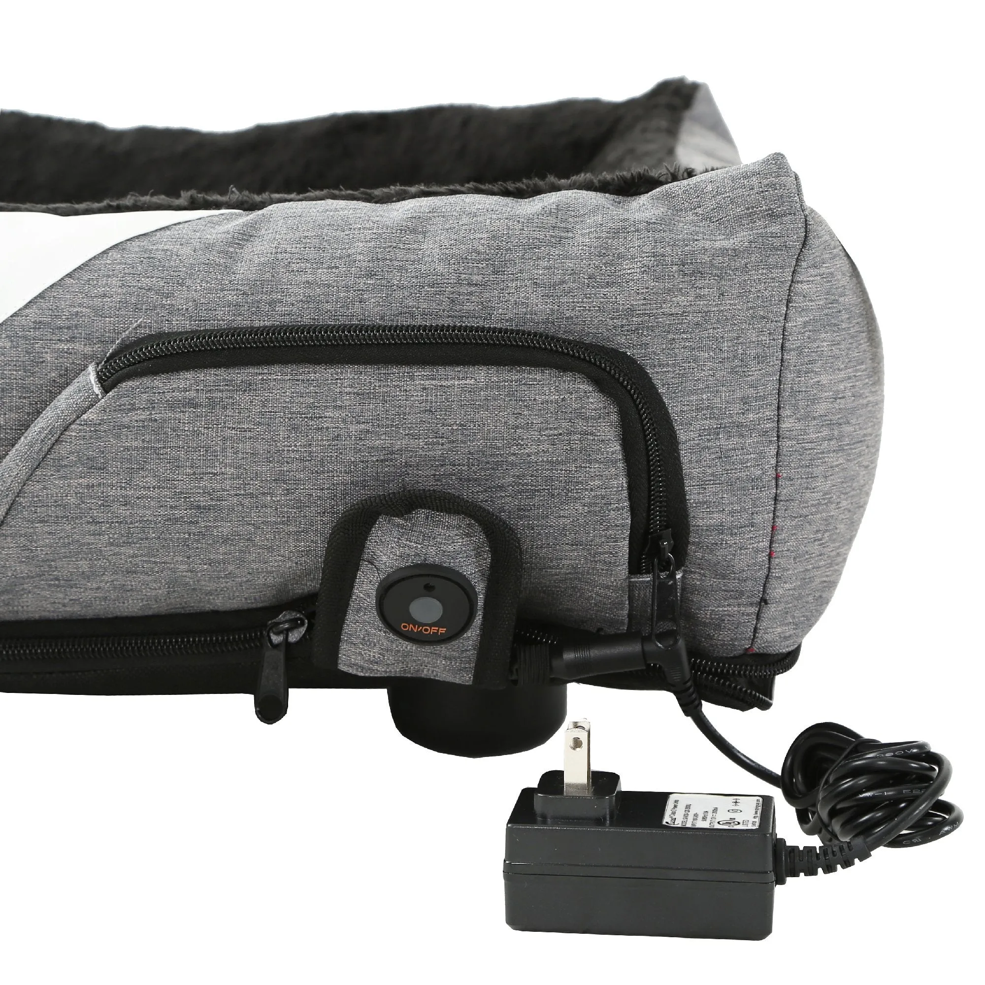 Pet Life Heating and Cooling Smart Pet Bed