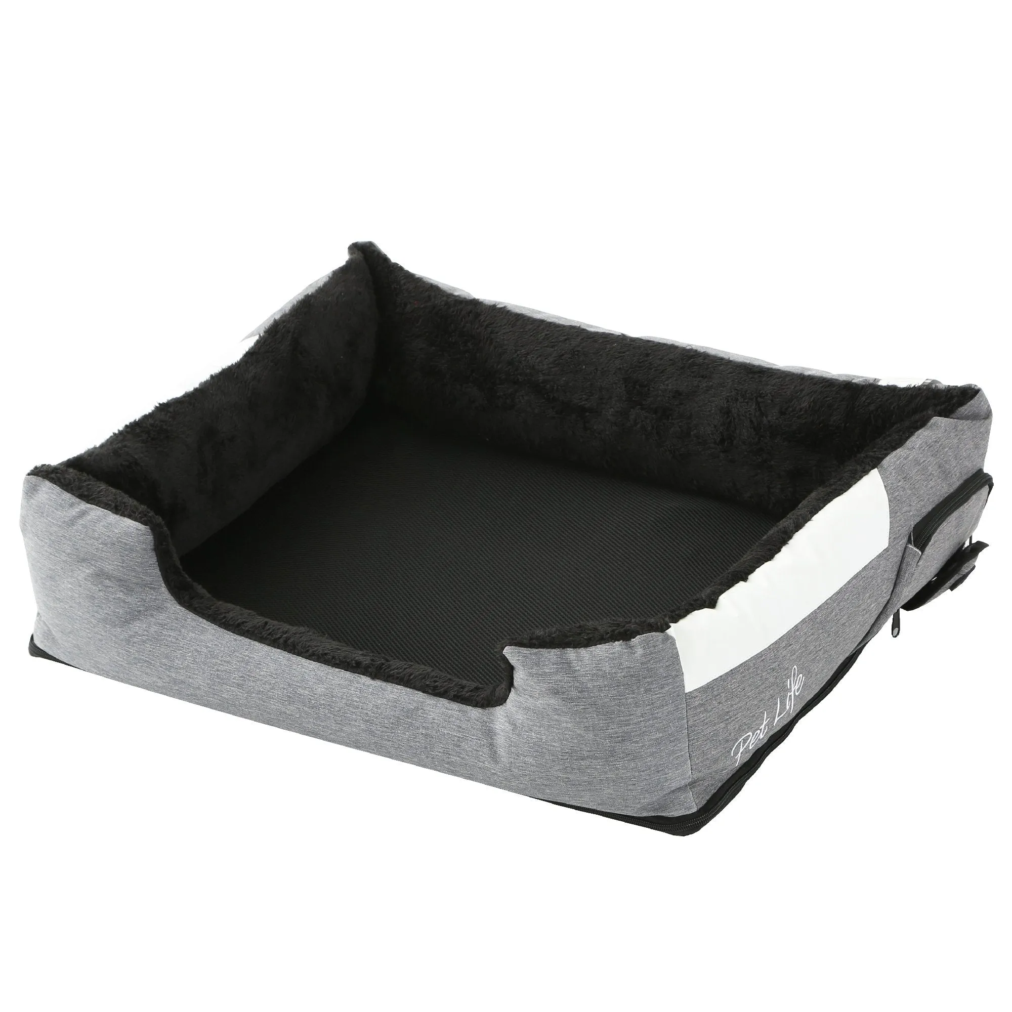Pet Life Heating and Cooling Smart Pet Bed