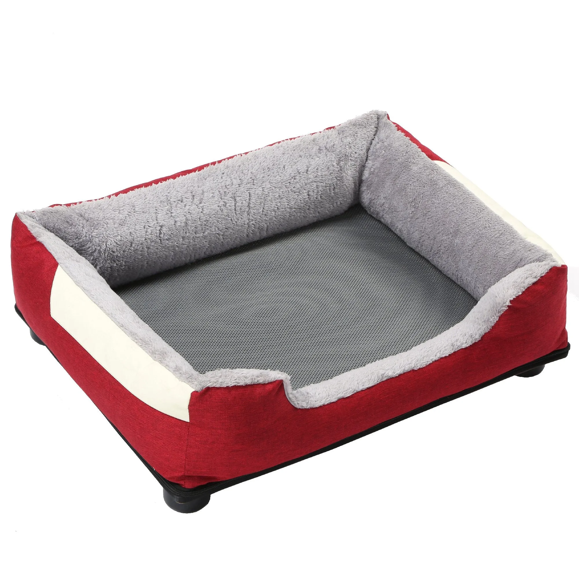 Pet Life Heating and Cooling Smart Pet Bed