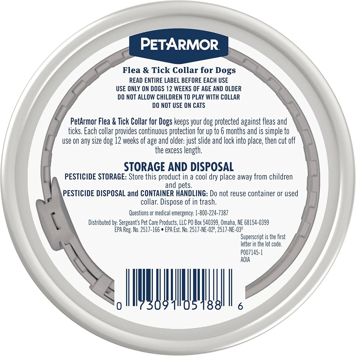 PetArmor ,,6 ,,,2 