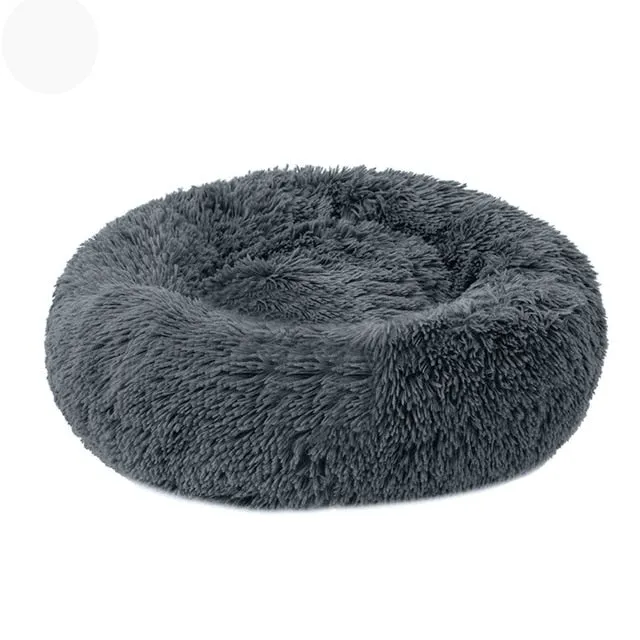 Plush Warm Pet Bed