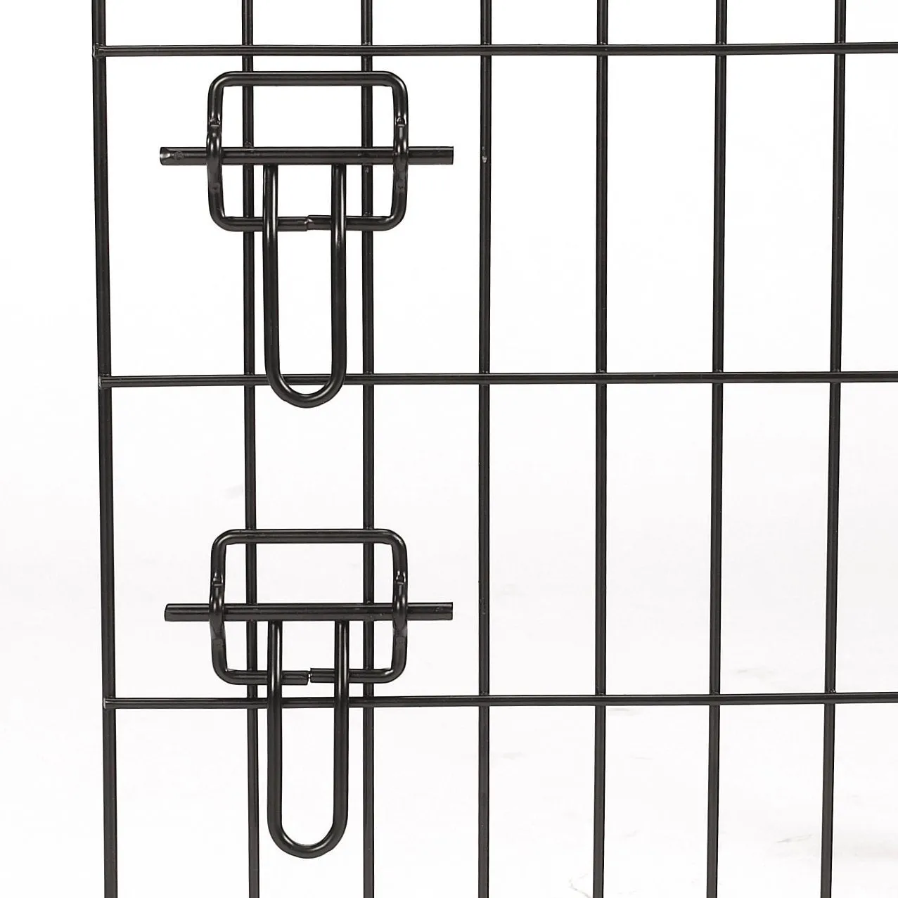 ProSelect Easy Dog Crates for Dogs and Pets - Black