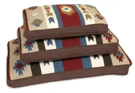Sedona Wool & Canvas Dog Beds