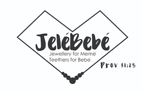 Silicone Teething Beads by JeleBebe