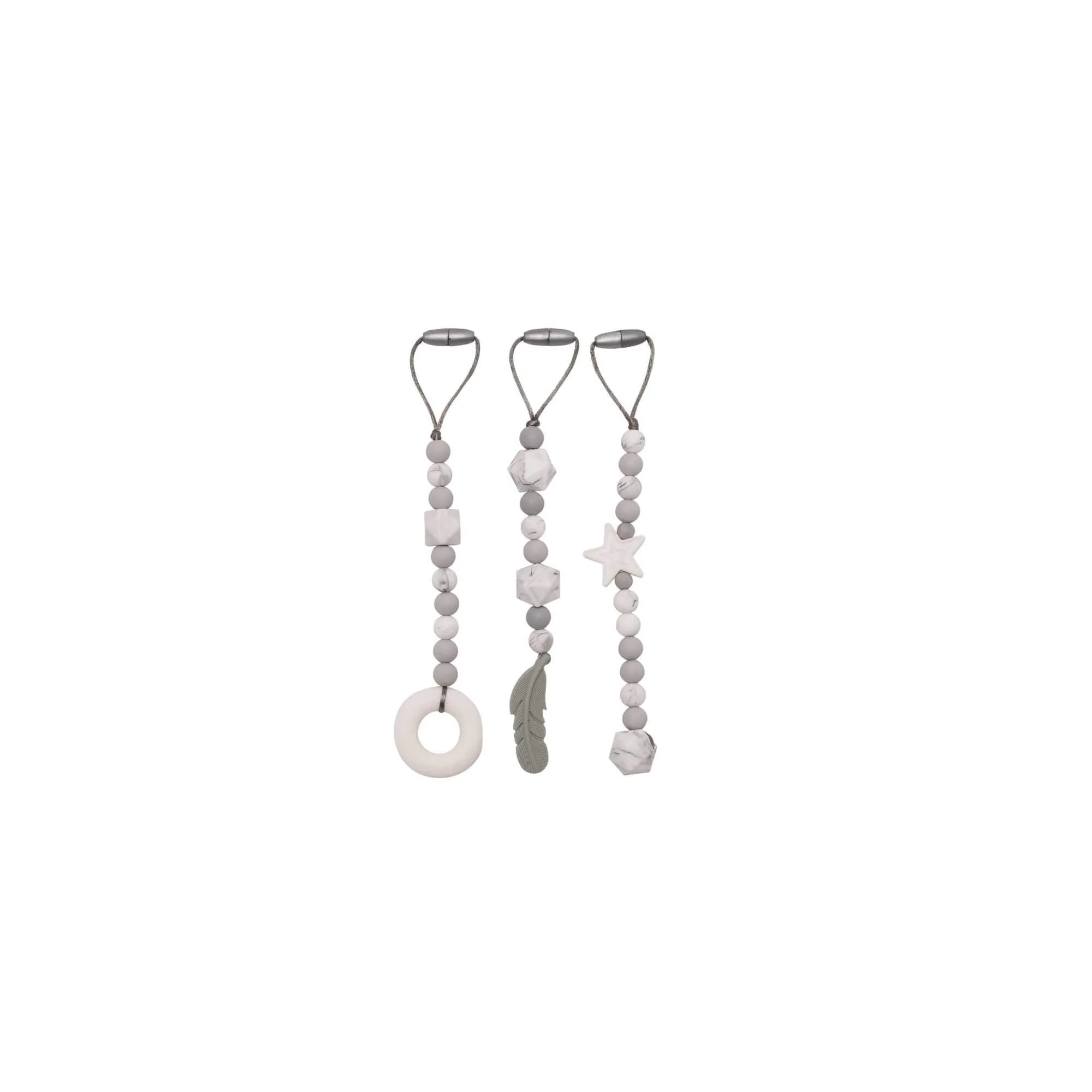 Silicone Teething Beads by JeleBebe