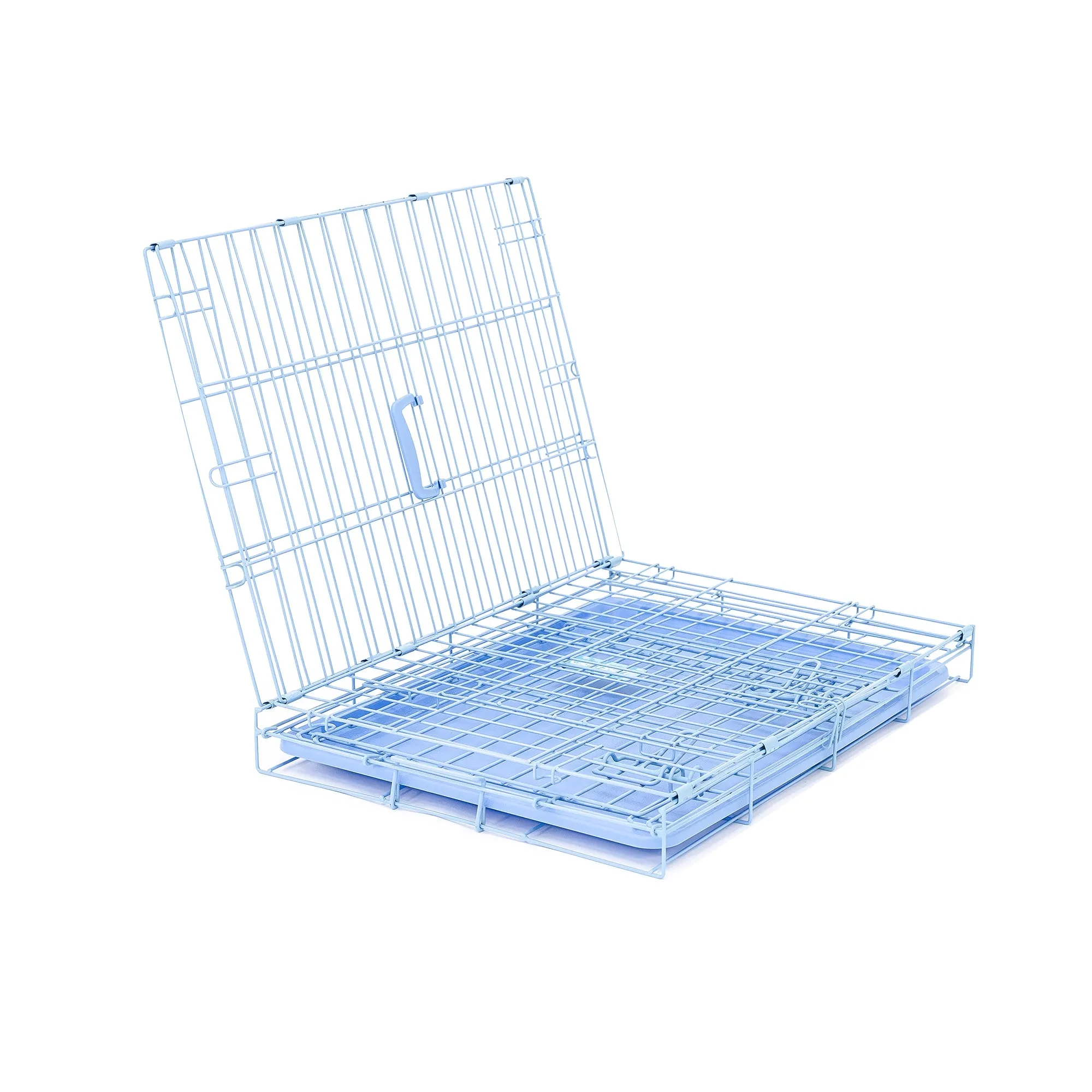 Small Single-Door Dog Crate