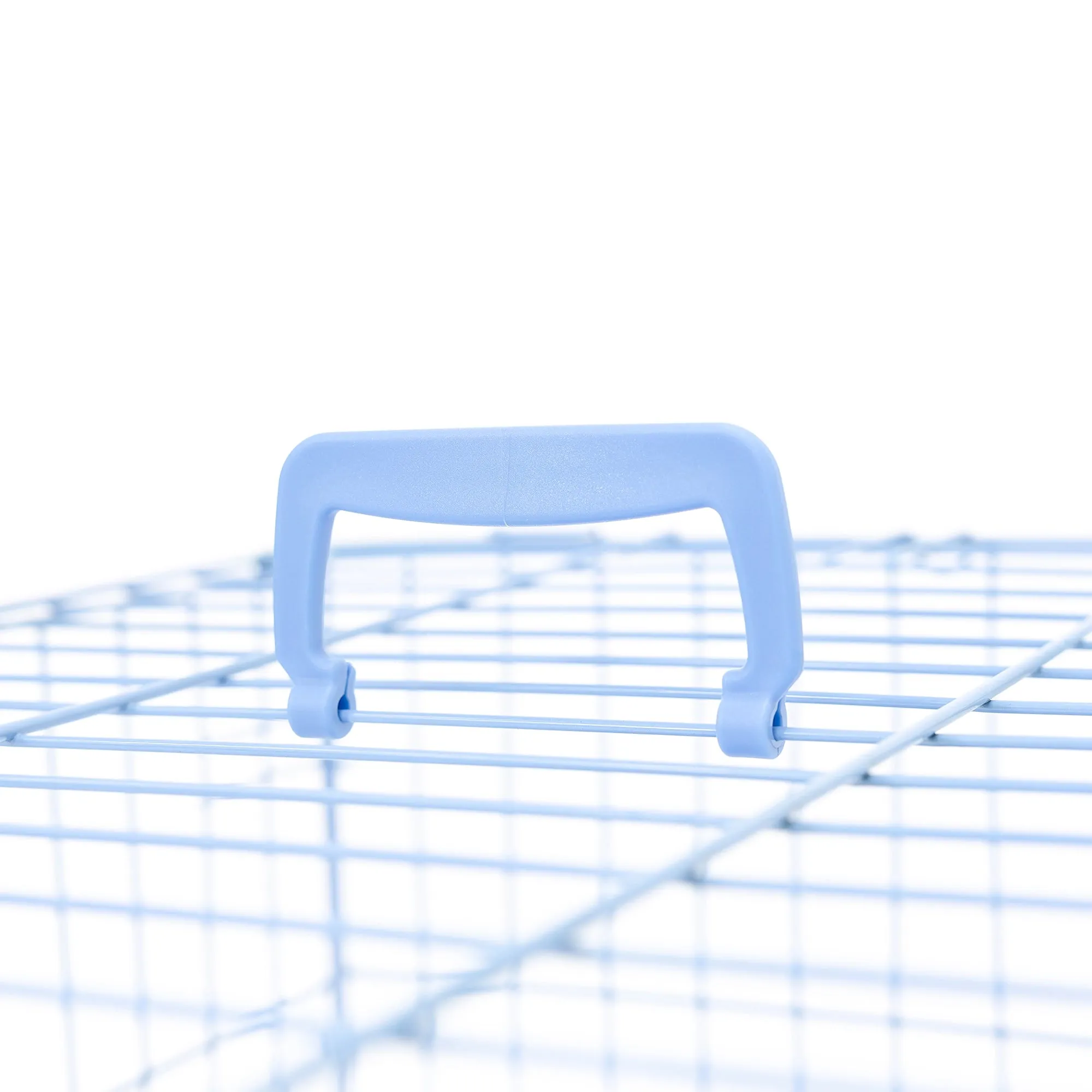 Small Single-Door Dog Crate