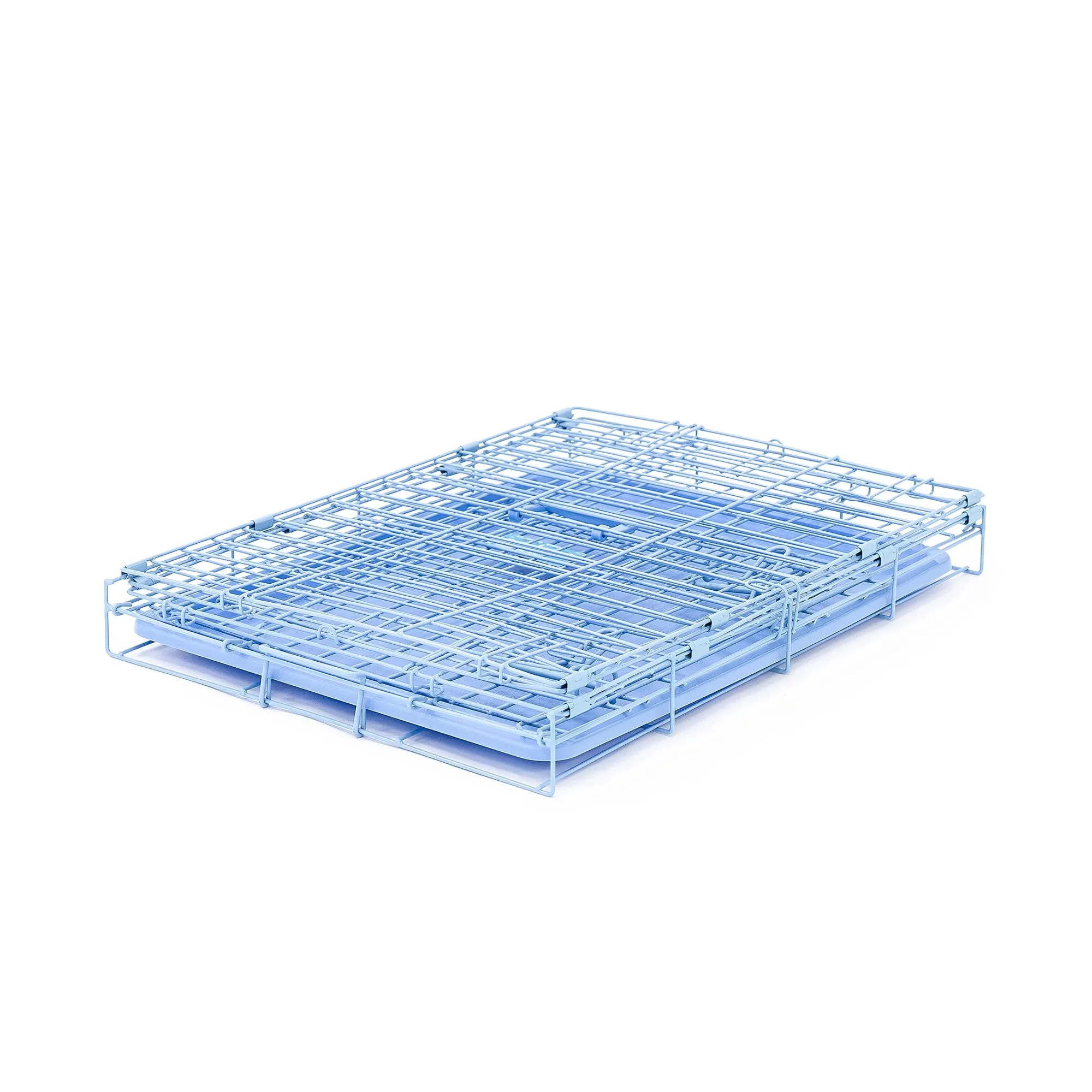 Small Single-Door Dog Crate