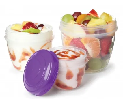 Snack n Nest 3 Pack To Go Inner