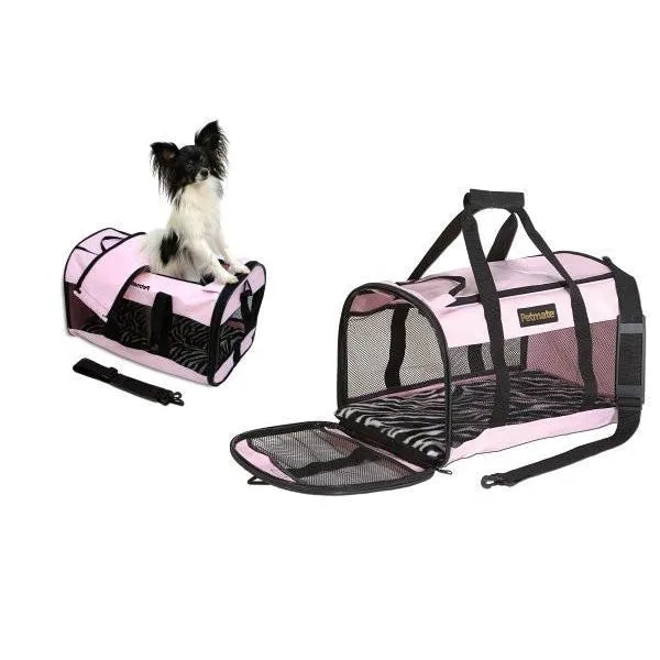 Soft-sided Airline Pet Carrier