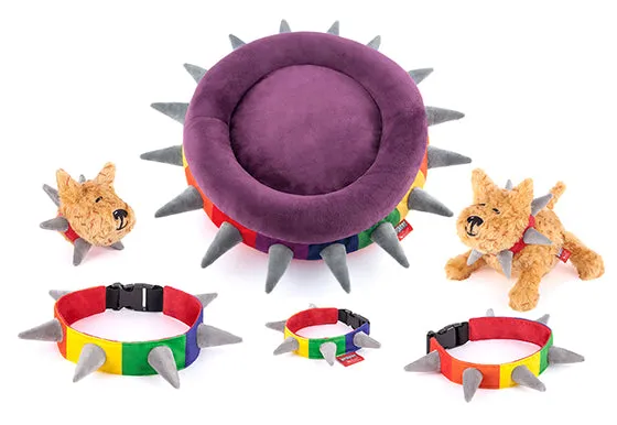 Spiked! by P.L.A.Y. Biff Jr. Plush Toy