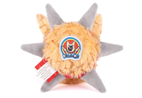 Spiked! by P.L.A.Y. Biff Jr. Plush Toy