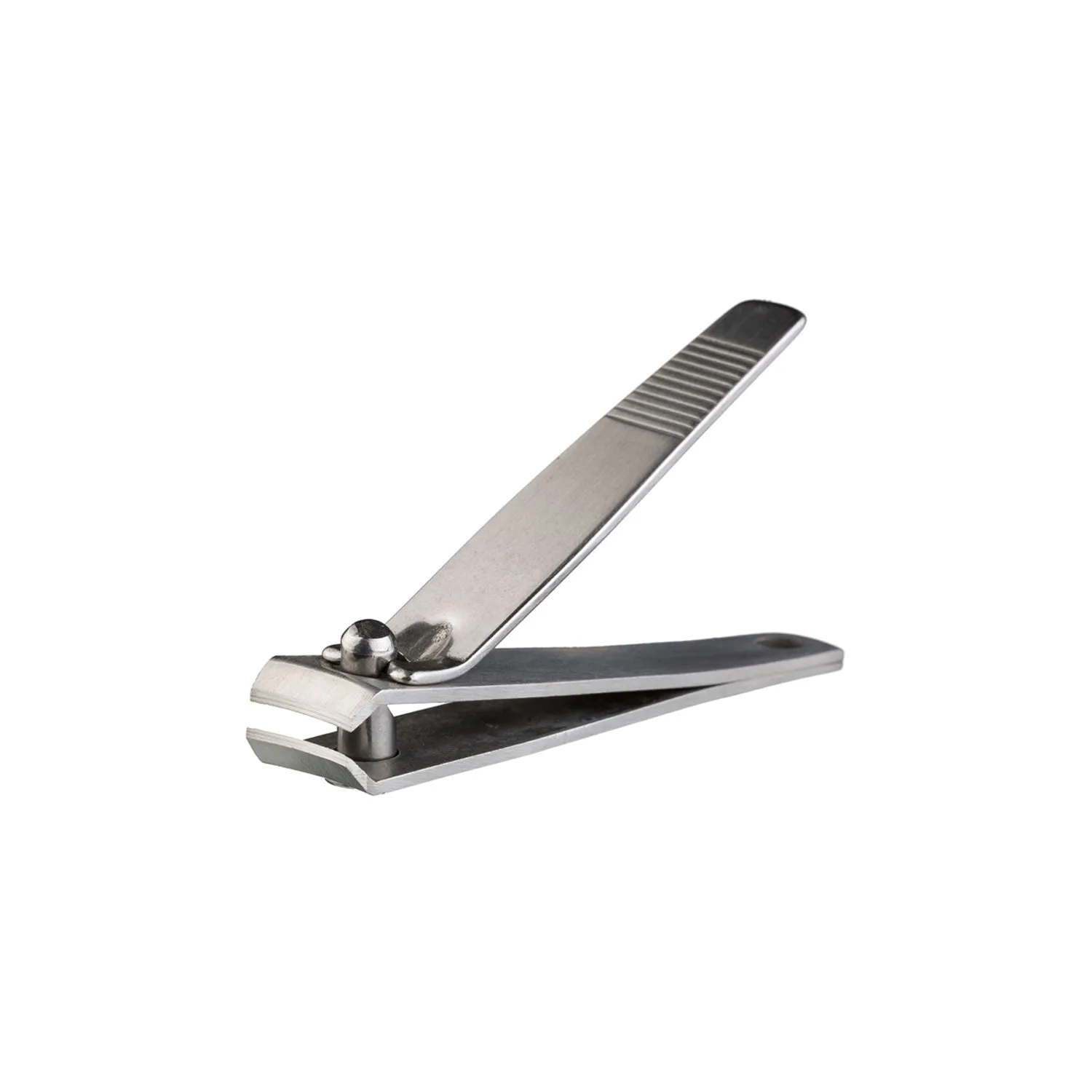 Stainless Steel Nail Cutter - Smooth Curvy Edges to Fit in The Natural Curves of Your Nails ( 1 pcs )