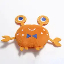 Stuffed Squeaking Pet Toy