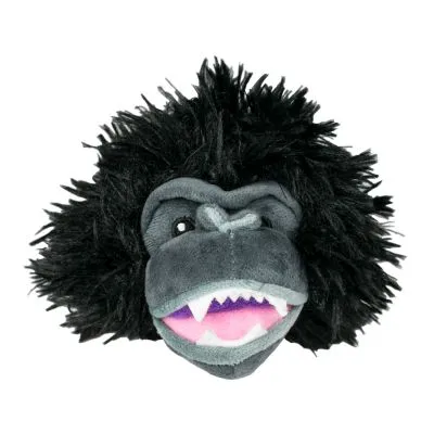 Tall Tails 2-in-1 Fetch Ball Dog Toy (4")