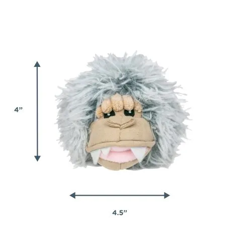 Tall Tails 2-in-1 Fetch Ball Dog Toy (4")