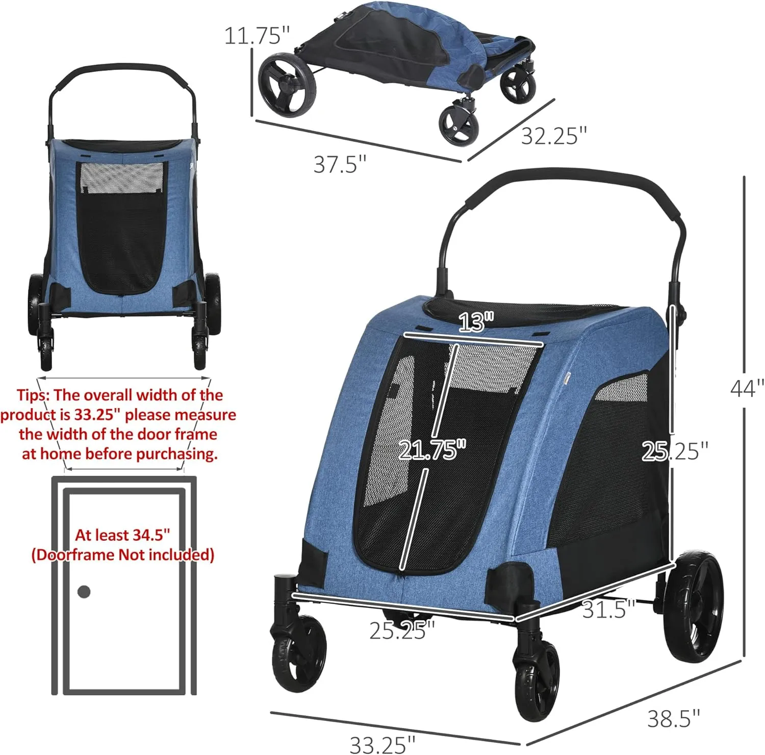 Trailer Attachment Tandem Bike Attachment for Kids Bike Attachment for Kids on Adult Bike Attachment for Kids pet Stroller for 2 Dogs Bike Dog Leash pet Trailer Buddy Rider cat Carrier for Bike