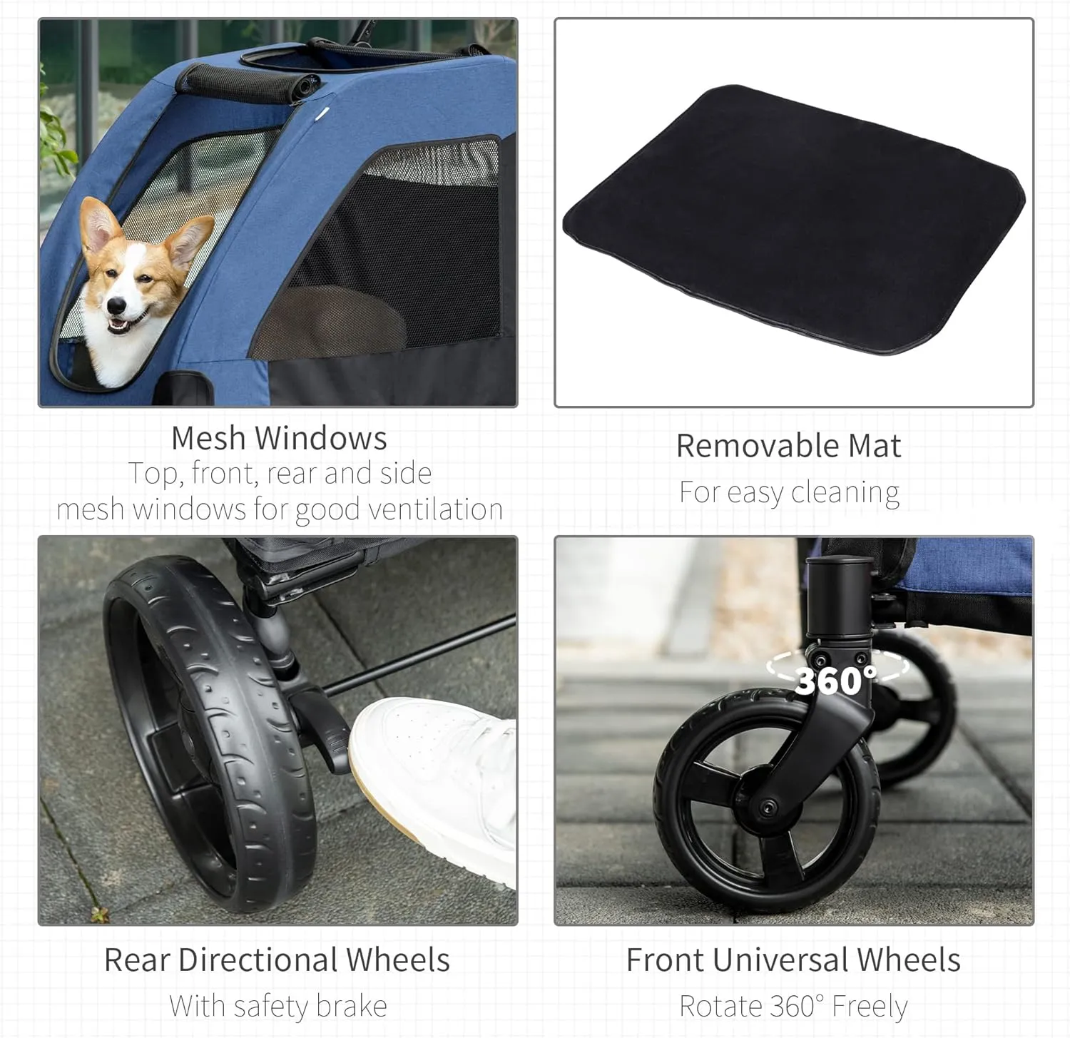 Trailer Attachment Tandem Bike Attachment for Kids Bike Attachment for Kids on Adult Bike Attachment for Kids pet Stroller for 2 Dogs Bike Dog Leash pet Trailer Buddy Rider cat Carrier for Bike