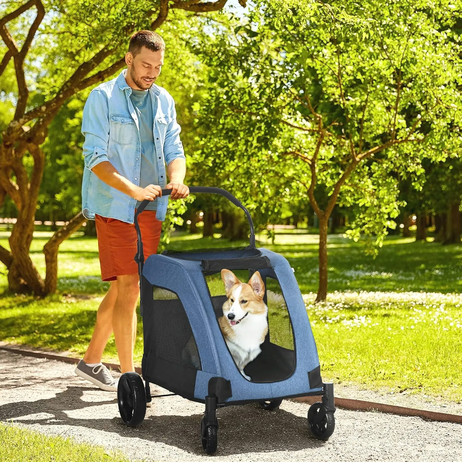 Trailer Attachment Tandem Bike Attachment for Kids Bike Attachment for Kids on Adult Bike Attachment for Kids pet Stroller for 2 Dogs Bike Dog Leash pet Trailer Buddy Rider cat Carrier for Bike