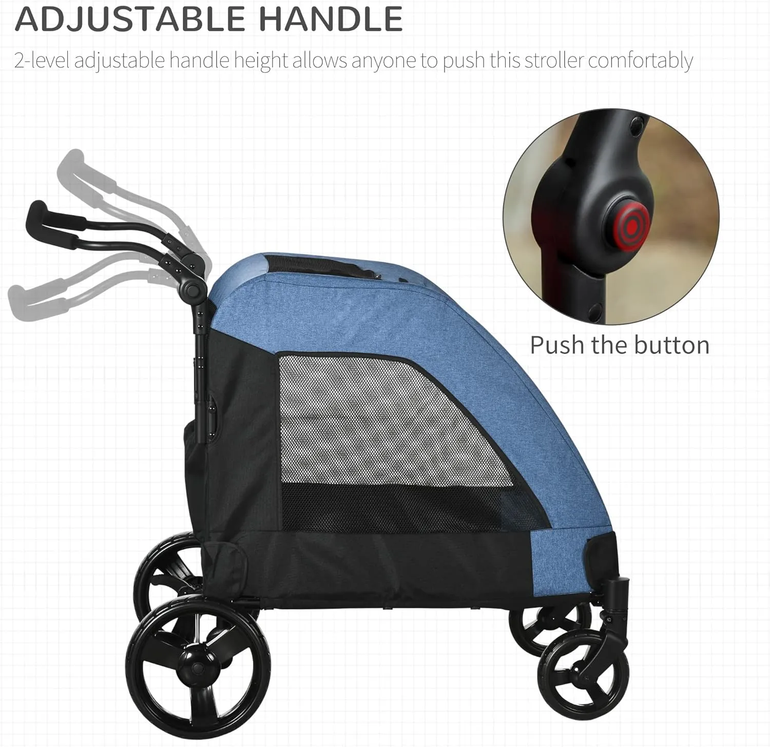 Trailer Attachment Tandem Bike Attachment for Kids Bike Attachment for Kids on Adult Bike Attachment for Kids pet Stroller for 2 Dogs Bike Dog Leash pet Trailer Buddy Rider cat Carrier for Bike