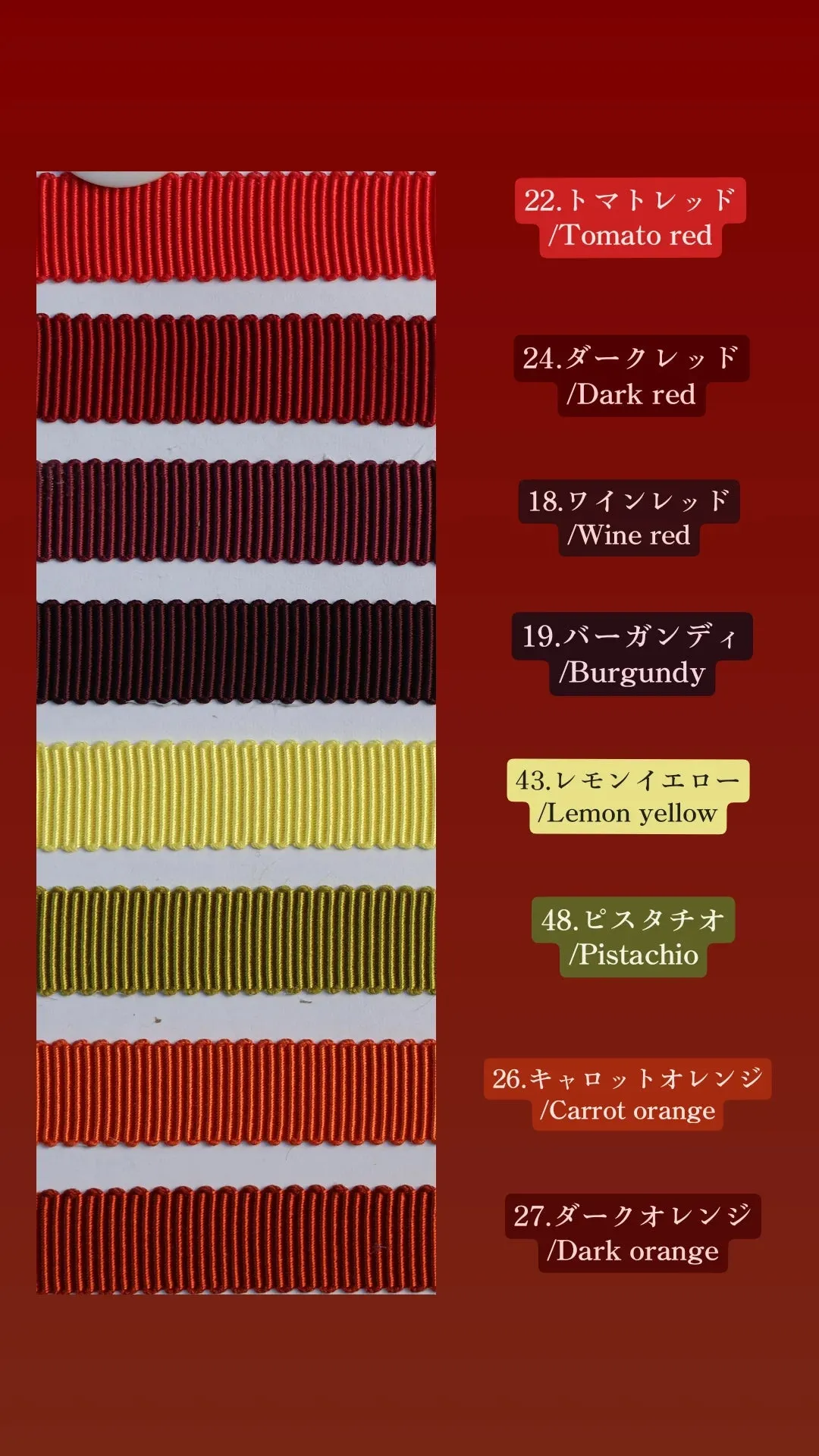 USAリボンロープリード
