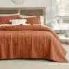 Voile Cotton Quilt Set