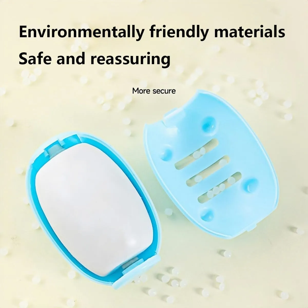 Washable Sticky Roller,lint Remover for Clothes, Reusable Lint Rollers for Pet Hair, Portable Home Travel Lint Roller, Super Sticky Lint Roller Ball for Plush Hair,Clothes Ball Remover (Blue)
