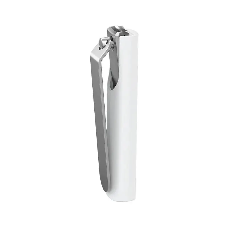 Xiaomi Mijia Stainless Steel Nail Clippers with Anti-Splash Storage Shell